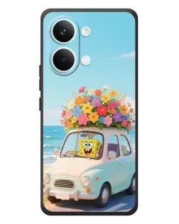 Чехол для Xiaomi Poco X8 Pro Max с картинкой «Автомобильное путешествие» Чехол для Xiaomi Poco X8 Pro Max с картинкой «Автомобильное путешествие»
