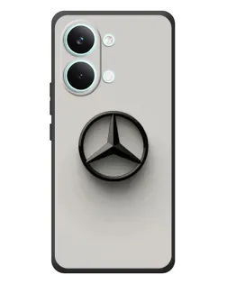 Чохол для Xiaomi Poco X8 Pro Max з картинкою «Mercedes Maybach стиль» Чохол для Xiaomi Poco X8 Pro Max з картинкою «Mercedes Maybach стиль»
