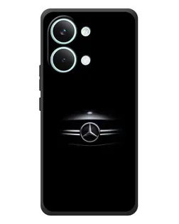 Чохол для Xiaomi Poco X8 Pro Max з картинкою «Mercedes — абстрактні лінії» Чохол для Xiaomi Poco X8 Pro Max з картинкою «Mercedes — абстрактні лінії»