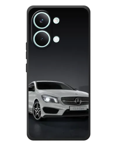 Чохол для Xiaomi Poco X8 Pro Max з картинкою «Mercedes AMG GT Silver» Чохол для Xiaomi Poco X8 Pro Max з картинкою «Mercedes AMG GT Silver»