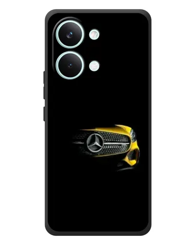 Чохол для Xiaomi Poco X8 Pro Max з картинкою «Mercedes — ретро стиль» Чохол для Xiaomi Poco X8 Pro Max з картинкою «Mercedes — ретро стиль»