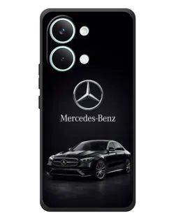 Чехол для Xiaomi Poco X8 Pro Max с картинкой «Mercedes — решетка радиатора» Чехол для Xiaomi Poco X8 Pro Max с картинкой «Mercedes — решетка радиатора»