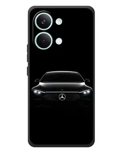 Чехол для Xiaomi Poco X8 Pro Max с картинкой «Mercedes Vision — концепт» Чехол для Xiaomi Poco X8 Pro Max с картинкой «Mercedes Vision — концепт»