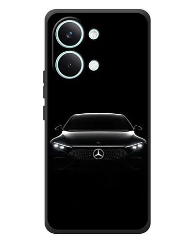 Чохол для Xiaomi Poco X8 Pro Max з картинкою «Mercedes Vision — концепт» Чохол для Xiaomi Poco X8 Pro Max з картинкою «Mercedes Vision — концепт»