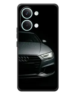 Чохол для Xiaomi Poco X8 Pro Max з картинкою «Audi — деталізація кузова» Чохол для Xiaomi Poco X8 Pro Max з картинкою «Audi — деталізація кузова»