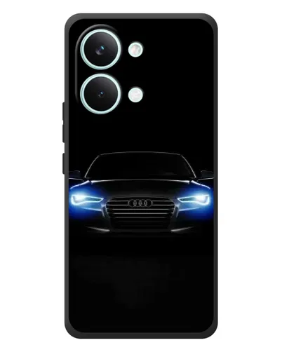 Чохол для Xiaomi Poco X8 Pro Max з картинкою «Audi в неоні» Чохол для Xiaomi Poco X8 Pro Max з картинкою «Audi в неоні»