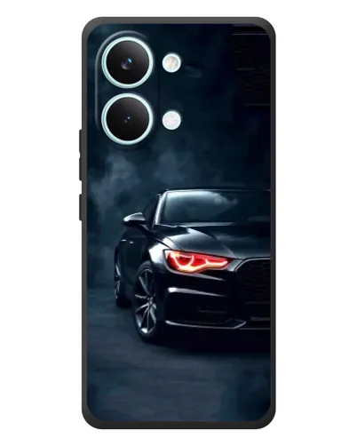 Чохол для Xiaomi Poco X8 Pro Max з картинкою «Audi — хижий погляд» Чохол для Xiaomi Poco X8 Pro Max з картинкою «Audi — хижий погляд»