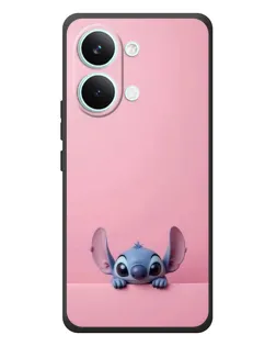 Чехол для Xiaomi Poco X8 Pro Max с картинкой «Stitch выглядывает» Чехол для Xiaomi Poco X8 Pro Max с картинкой «Stitch выглядывает»