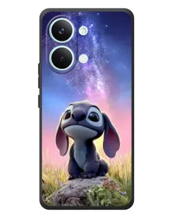 Чехол для Xiaomi Poco X8 Pro Max с картинкой «Стич на рассвете» Чехол для Xiaomi Poco X8 Pro Max с картинкой «Стич на рассвете»