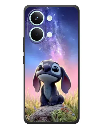 Чехол для Xiaomi Poco X8 Pro Max с картинкой «Стич на рассвете» Чехол для Xiaomi Poco X8 Pro Max с картинкой «Стич на рассвете»