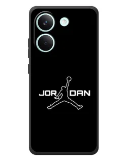 Чехол для Xiaomi Poco X8 Pro с картинкой «Nike Pink Swirl»