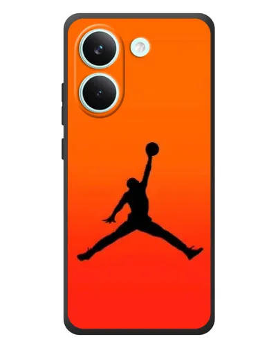 Чехол для Xiaomi Poco X8 Pro с картинкой «Jordan Sunset» Чехол для Xiaomi Poco X8 Pro с картинкой «Jordan Sunset»
