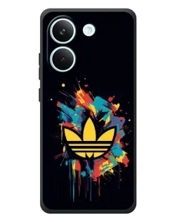 Чехол для Xiaomi Poco X8 Pro с картинкой «Adidas Splash» Чехол для Xiaomi Poco X8 Pro с картинкой «Adidas Splash»