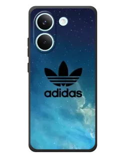 Чехол для Xiaomi Poco X8 Pro с картинкой «Adidas Stone Logo» Чехол для Xiaomi Poco X8 Pro с картинкой «Adidas Stone Logo»