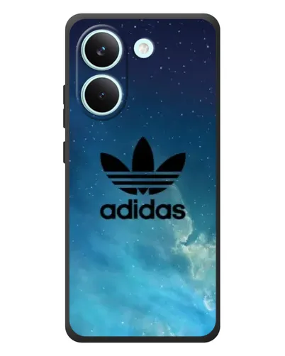 Чехол для Xiaomi Poco X8 Pro с картинкой «Adidas Stone Logo» Чехол для Xiaomi Poco X8 Pro с картинкой «Adidas Stone Logo»