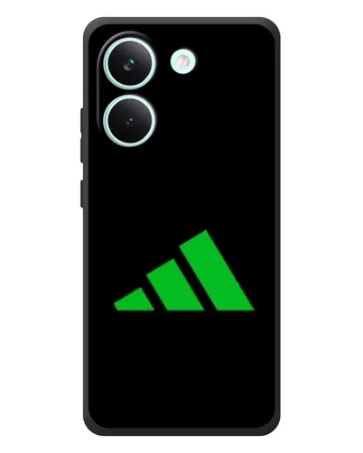 Чехол для Xiaomi Poco X8 Pro с картинкой «Adidas Abstract» Чехол для Xiaomi Poco X8 Pro с картинкой «Adidas Abstract»
