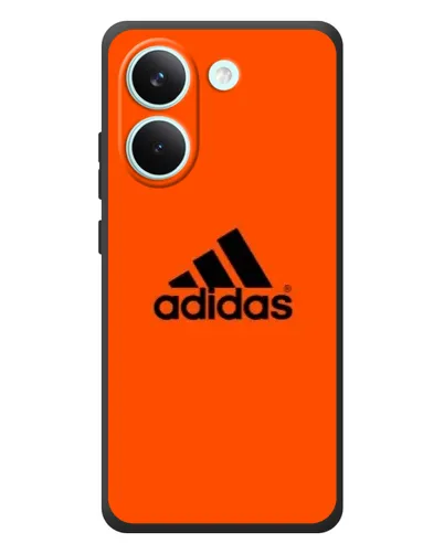 Чехол для Xiaomi Poco X8 Pro с картинкой «Adidas Ukraine» Чехол для Xiaomi Poco X8 Pro с картинкой «Adidas Ukraine»