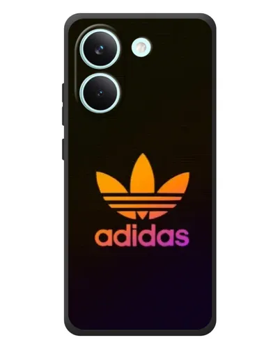 Чехол для Xiaomi Poco X8 Pro с картинкой «Градиент Adidas» Чехол для Xiaomi Poco X8 Pro с картинкой «Градиент Adidas»