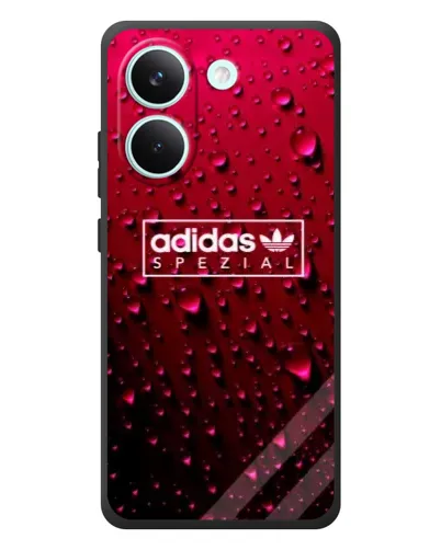 Чехол для Xiaomi Poco X8 Pro с картинкой «Adidas Gold Marble» Чехол для Xiaomi Poco X8 Pro с картинкой «Adidas Gold Marble»