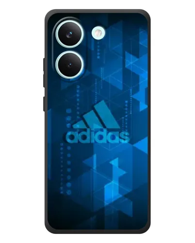 Чехол для Xiaomi Poco X8 Pro с картинкой «Adidas Sport Art» Чехол для Xiaomi Poco X8 Pro с картинкой «Adidas Sport Art»