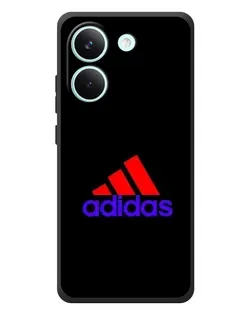 Чехол для Xiaomi Poco X8 Pro с картинкой «Классический Adidas» Чехол для Xiaomi Poco X8 Pro с картинкой «Классический Adidas»