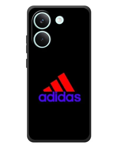 Чехол для Xiaomi Poco X8 Pro с картинкой «Классический Adidas» Чехол для Xiaomi Poco X8 Pro с картинкой «Классический Adidas»