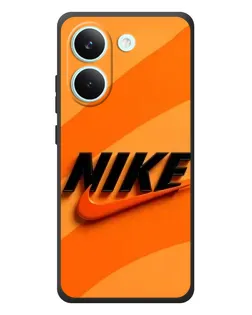 Чехол для Xiaomi Poco X8 Pro с картинкой «Оранжевый драйв Nike» Чехол для Xiaomi Poco X8 Pro с картинкой «Оранжевый драйв Nike»