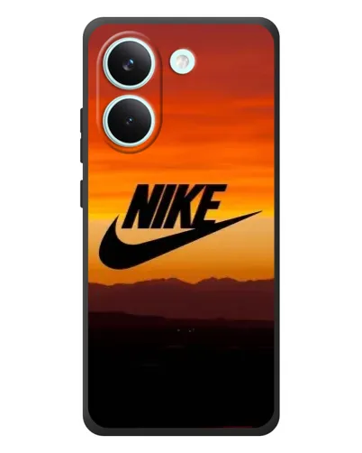 Чехол для Xiaomi Poco X8 Pro с картинкой «Nike — вечерний горизонт» Чехол для Xiaomi Poco X8 Pro с картинкой «Nike — вечерний горизонт»