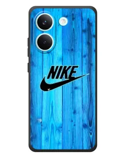 Чехол для Xiaomi Poco X8 Pro с картинкой «Голубое дерево Nike»