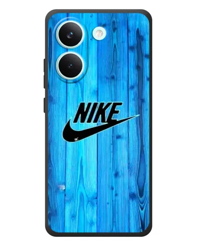 Чехол для Xiaomi Poco X8 Pro с картинкой «Голубое дерево Nike» Чехол для Xiaomi Poco X8 Pro с картинкой «Голубое дерево Nike»