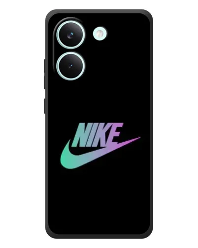Чехол для Xiaomi Poco X8 Pro с картинкой «Nike — городская ночь» Чехол для Xiaomi Poco X8 Pro с картинкой «Nike — городская ночь»