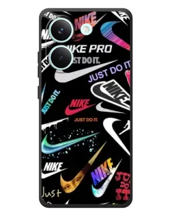 Чехол для Xiaomi Poco X8 Pro с картинкой «Nike — роскошь»