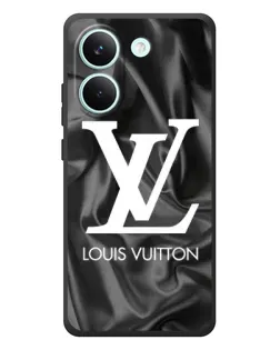 Чехол для Xiaomi Poco X8 Pro с картинкой «Шелковый Louis Vuitton» Чехол для Xiaomi Poco X8 Pro с картинкой «Шелковый Louis Vuitton»