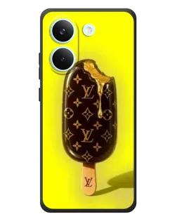 Чехол для Xiaomi Poco X8 Pro с картинкой «Мороженое от LV» Чехол для Xiaomi Poco X8 Pro с картинкой «Мороженое от LV»