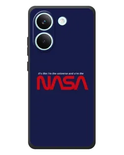 Чехол для Xiaomi Poco X8 Pro с картинкой «NASA — глубокий космос» Чехол для Xiaomi Poco X8 Pro с картинкой «NASA — глубокий космос»