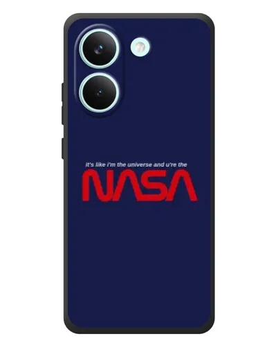 Чехол для Xiaomi Poco X8 Pro с картинкой «NASA — глубокий космос» Чехол для Xiaomi Poco X8 Pro с картинкой «NASA — глубокий космос»