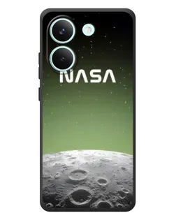Чехол для Xiaomi Poco X8 Pro с картинкой «NASA — лунный градиент» Чехол для Xiaomi Poco X8 Pro с картинкой «NASA — лунный градиент»
