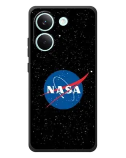 Чехол для Xiaomi Poco X8 Pro с картинкой «NASA — звездное небо» Чехол для Xiaomi Poco X8 Pro с картинкой «NASA — звездное небо»