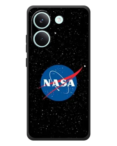 Чехол для Xiaomi Poco X8 Pro с картинкой «NASA — звездное небо» Чехол для Xiaomi Poco X8 Pro с картинкой «NASA — звездное небо»