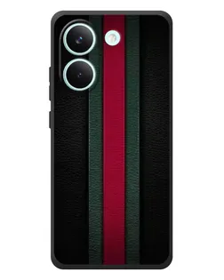 Чехол для Xiaomi Poco X8 Pro с картинкой «Gucci — неоновая линия» Чехол для Xiaomi Poco X8 Pro с картинкой «Gucci — неоновая линия»