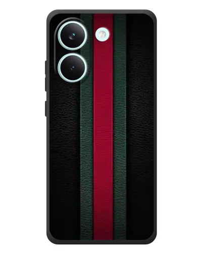 Чехол для Xiaomi Poco X8 Pro с картинкой «Gucci — неоновая линия» Чехол для Xiaomi Poco X8 Pro с картинкой «Gucci — неоновая линия»