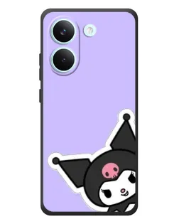 Чехол для Xiaomi Poco X8 Pro с картинкой «Забавная Kuromi» Чехол для Xiaomi Poco X8 Pro с картинкой «Забавная Kuromi»