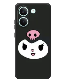 Чехол для Xiaomi Poco X8 Pro с картинкой «Большая мордочка Куроми» Чехол для Xiaomi Poco X8 Pro с картинкой «Большая мордочка Куроми»
