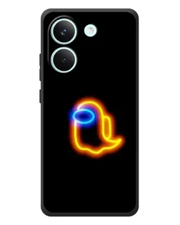 Чехол для Xiaomi Poco X8 Pro с картинкой «Among Us неоновое сияние» Чехол для Xiaomi Poco X8 Pro с картинкой «Among Us неоновое сияние»