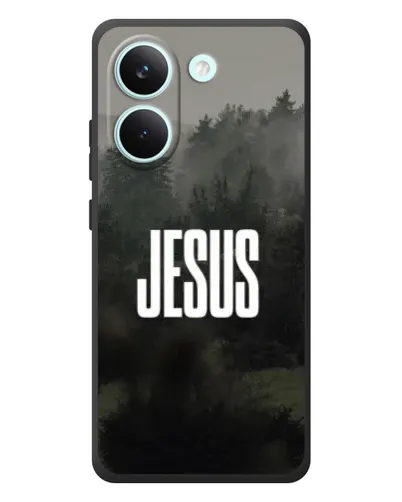 Чехол для Xiaomi Poco X8 Pro с картинкой «Свет в тумане» Чехол для Xiaomi Poco X8 Pro с картинкой «Свет в тумане»