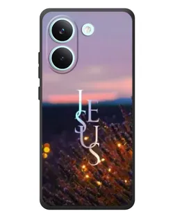 Чехол для Xiaomi Poco X8 Pro с картинкой «Свет Божий ночью» Чехол для Xiaomi Poco X8 Pro с картинкой «Свет Божий ночью»