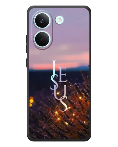 Чехол для Xiaomi Poco X8 Pro с картинкой «Свет Божий ночью» Чехол для Xiaomi Poco X8 Pro с картинкой «Свет Божий ночью»