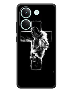 Чехол для Xiaomi Poco X8 Pro с картинкой «Сияющий крест Jesus» Чехол для Xiaomi Poco X8 Pro с картинкой «Сияющий крест Jesus»