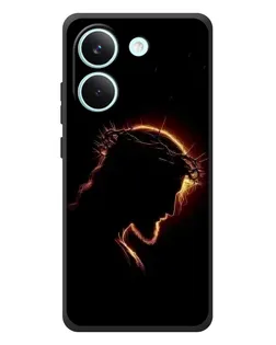 Чехол для Xiaomi Poco X8 Pro с картинкой «Терновый венец» Чехол для Xiaomi Poco X8 Pro с картинкой «Терновый венец»