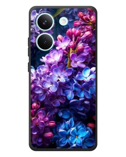 Чехол для Xiaomi Poco X8 Pro с картинкой «Сиреневый цвет» Чехол для Xiaomi Poco X8 Pro с картинкой «Сиреневый цвет»
